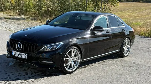 Mercedes-Benz C180 2014 photo 4