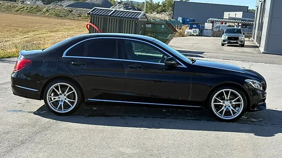 Mercedes-Benz C180 2014 photo 5