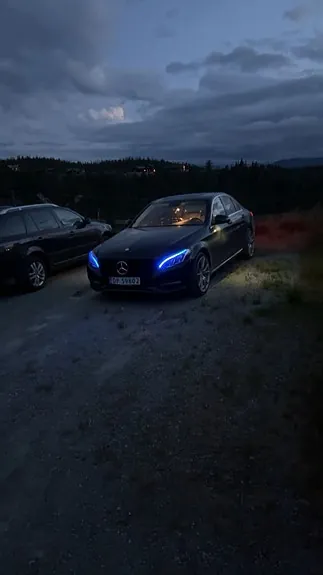 Mercedes-Benz C180 2014 photo 3