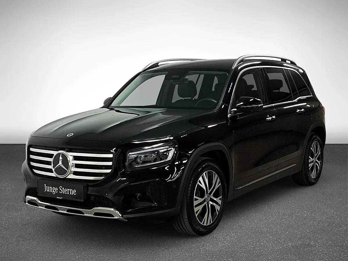 Mercedes-Benz Glb 2025 photo 2