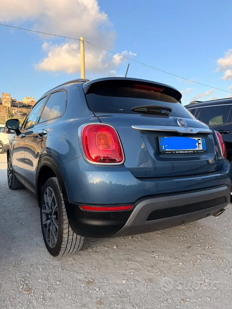 Fiat 500X 2018 photo 5
