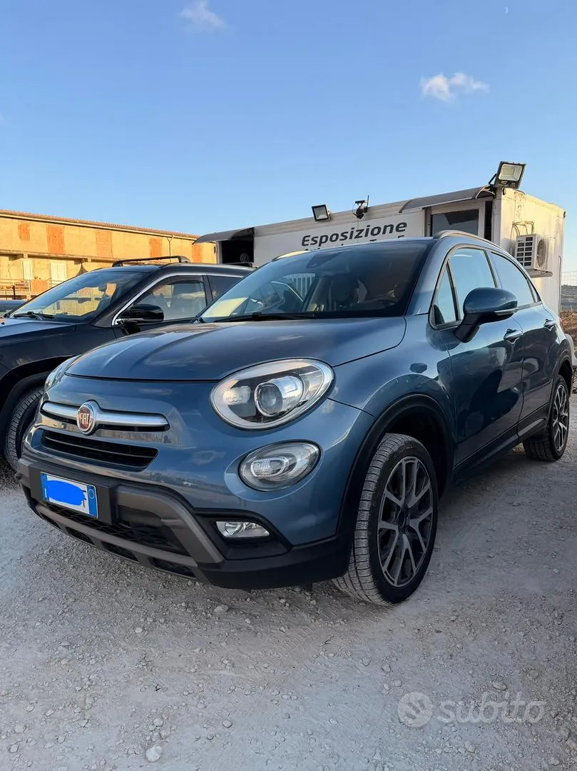 Fiat 500X 2018 photo 3
