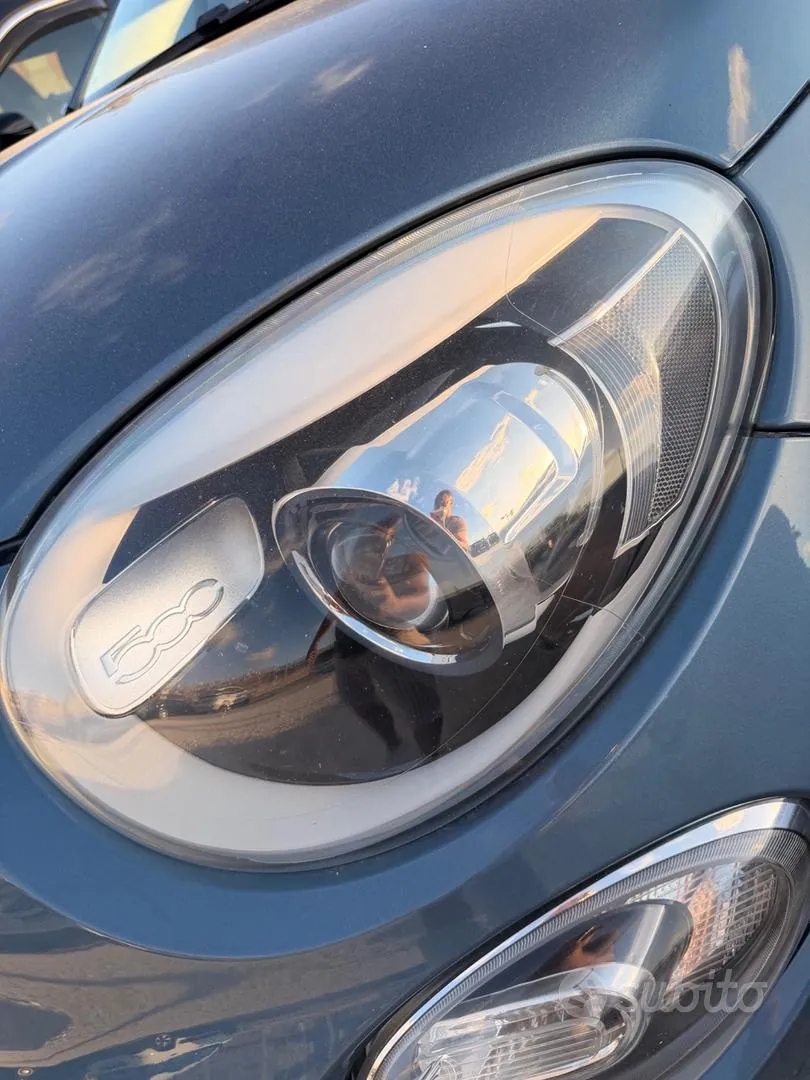 Fiat 500X 2018 photo 4