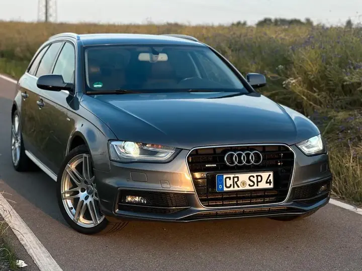 Audi A4