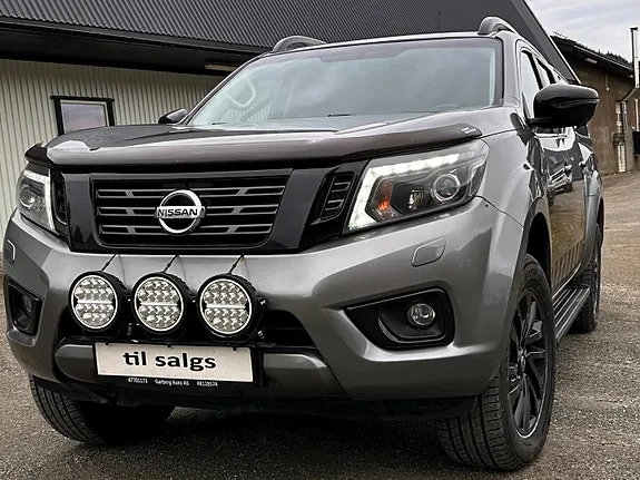 Nissan Navara 2019 photo 5