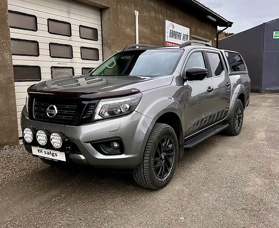 Nissan Navara 2019 photo 3