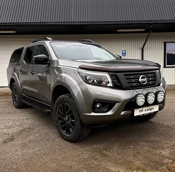 Nissan Navara 2019 photo 4