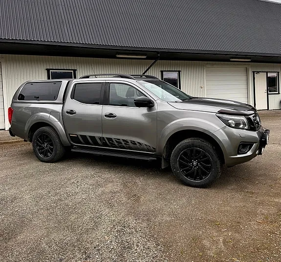Nissan Navara 2019 photo 2