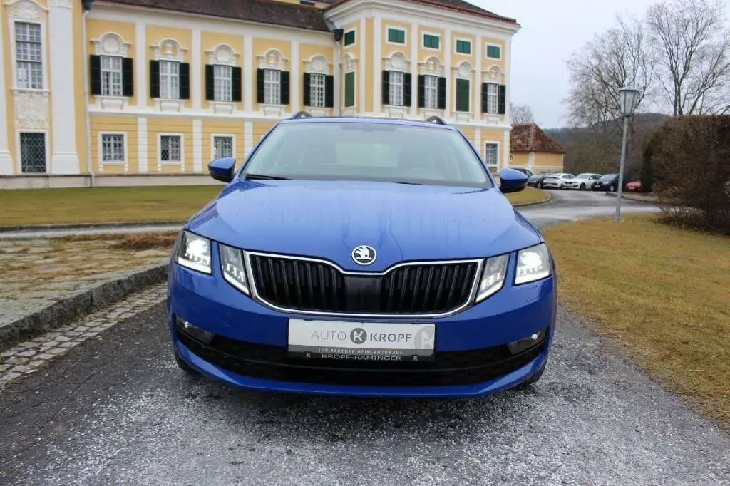 Skoda Octavia 2019 photo 3