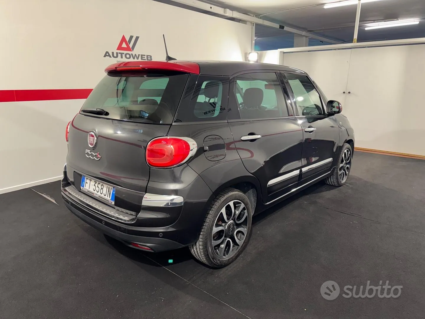 Fiat 500L 2019 photo 4