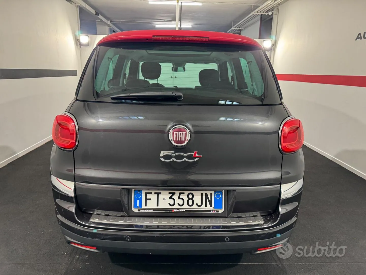 Fiat 500L 2019 photo 5