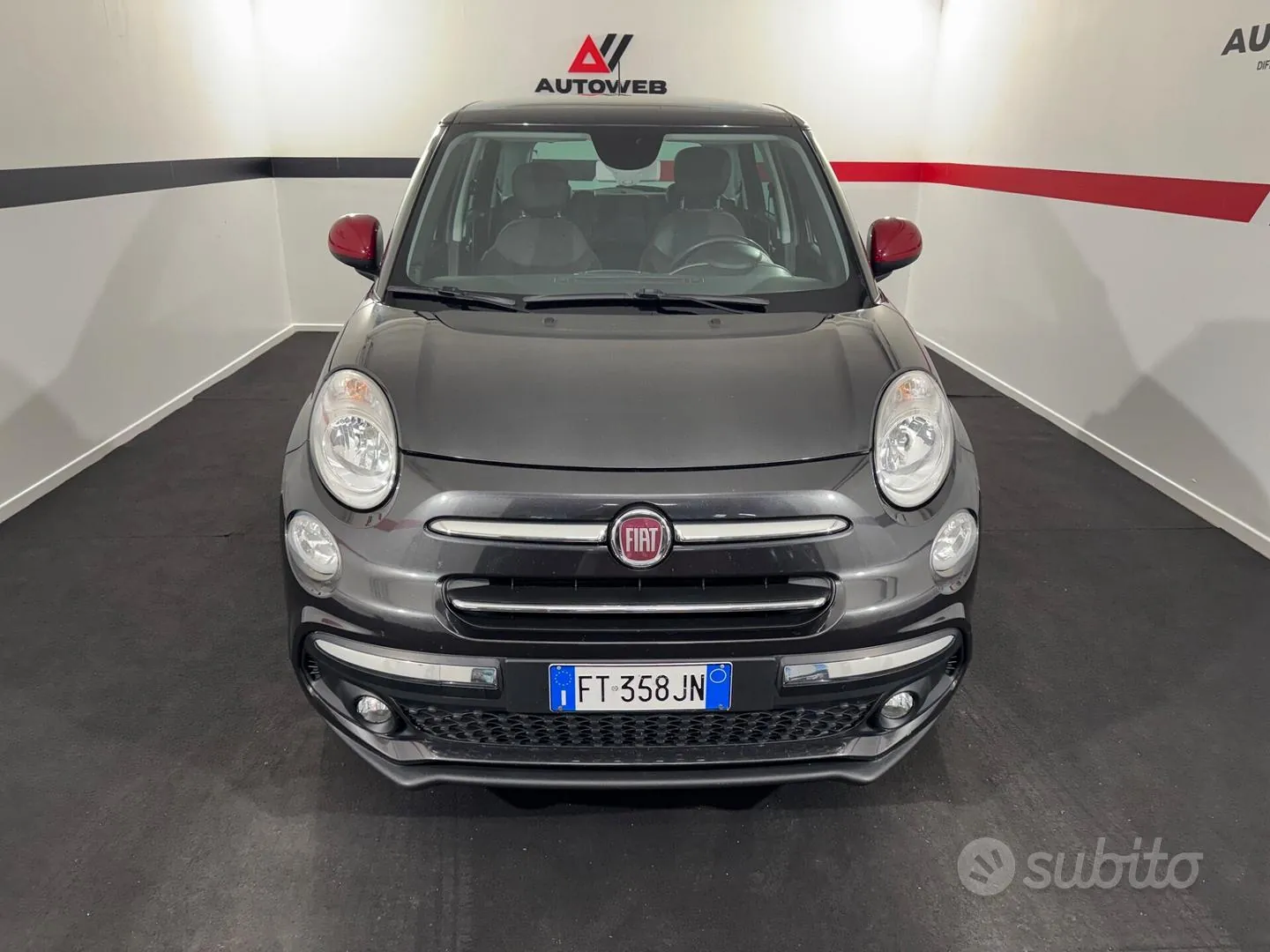 Fiat 500L 2019 photo 2