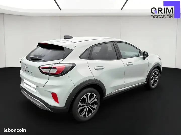 Ford Puma 2024 photo 2