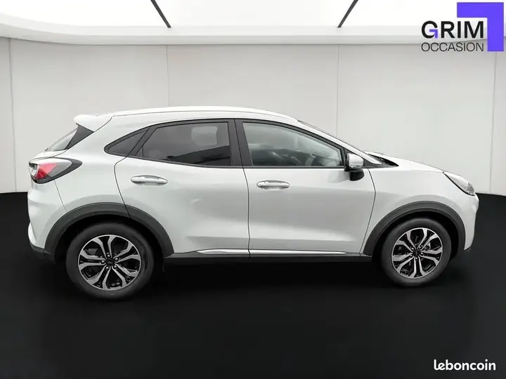 Ford Puma 2024 photo 3