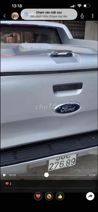 Ford Ranger 2015 photo 3
