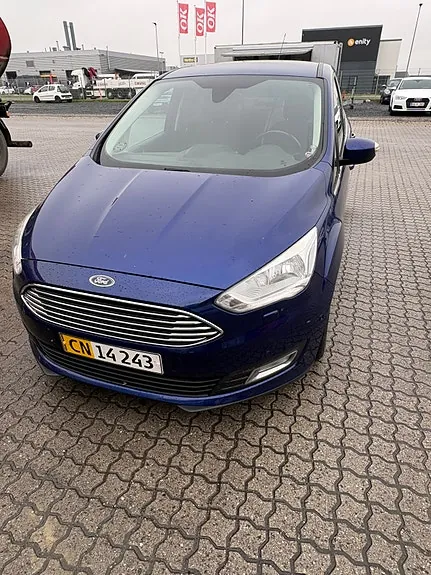 Ford C-Max 2017 photo 2