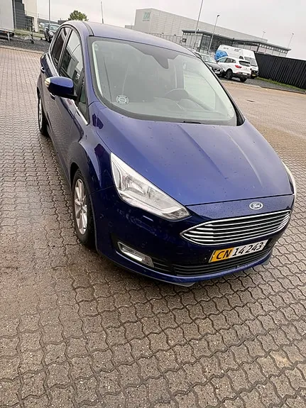 Ford C-Max 2017 photo 3