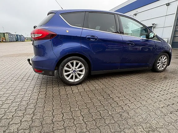 Ford C-Max 2017 photo 4