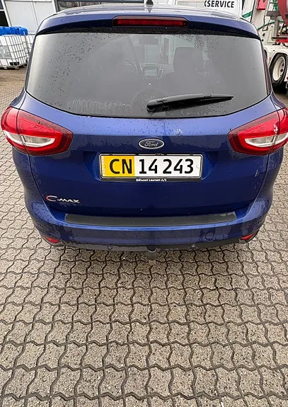 Ford C-Max 2017 photo 5