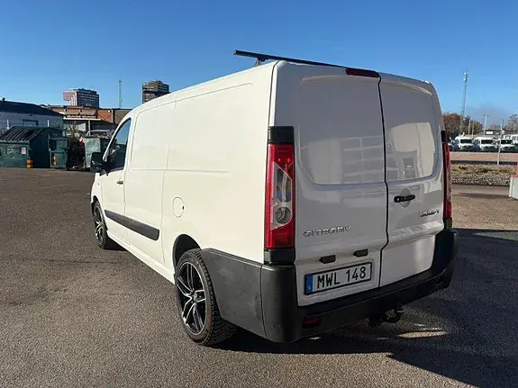 Citroen Jumpy 2012 photo 2