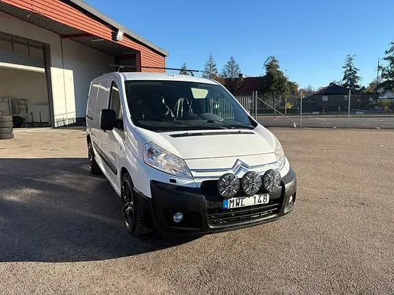 Citroen Jumpy 2012 photo 3