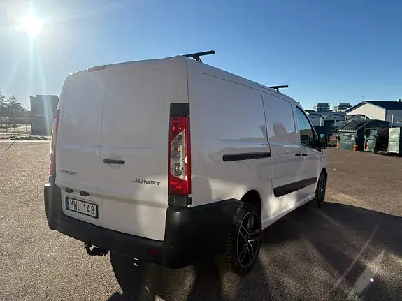 Citroen Jumpy 2012 photo 5