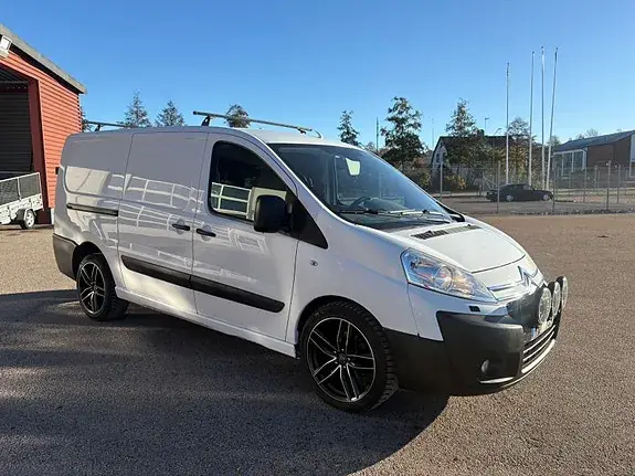 Citroen Jumpy 2012 photo 4
