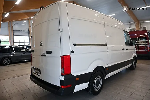 Volkswagen Crafter 2021 photo 4