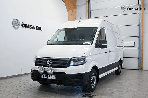 Volkswagen Crafter 2021 photo 2