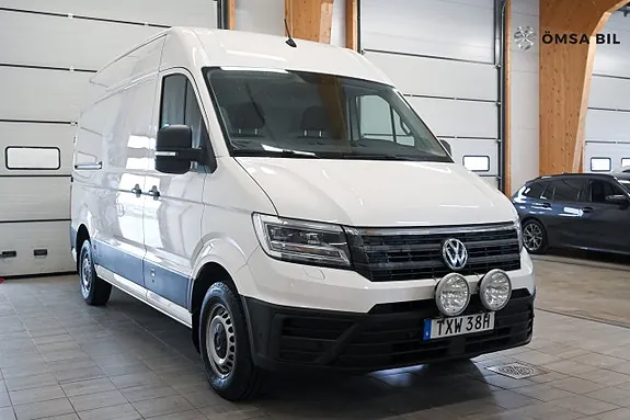 Volkswagen Crafter 2021 photo 3