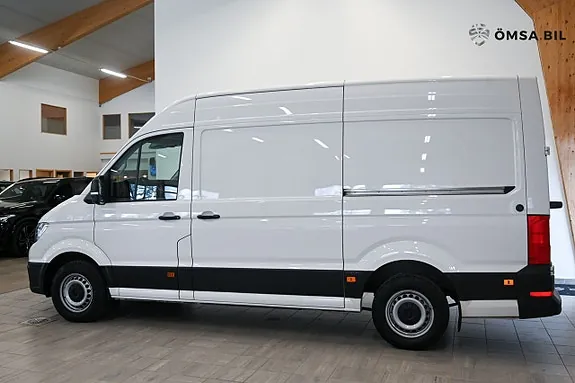 Volkswagen Crafter 2021 photo 5