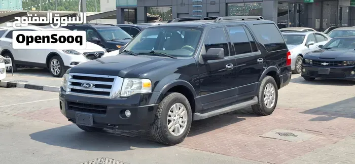 Ford Expedition 2014 photo 2