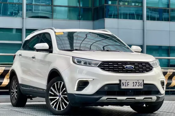 Ford Territory 2023 photo 3