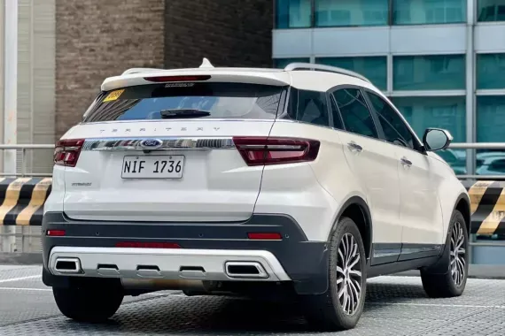 Ford Territory 2023 photo 5