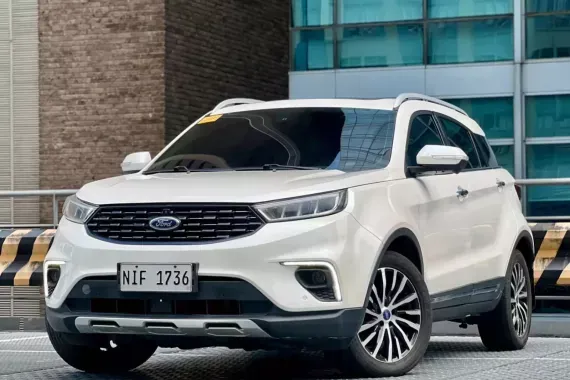 Ford Territory 2023 photo 4