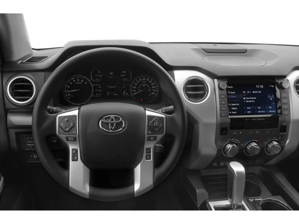 Toyota Tundra 2021 photo 4