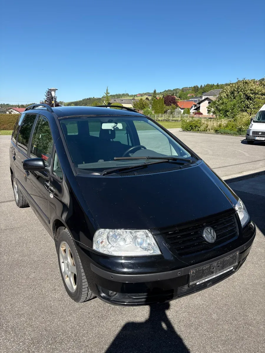 Volkswagen Sharan