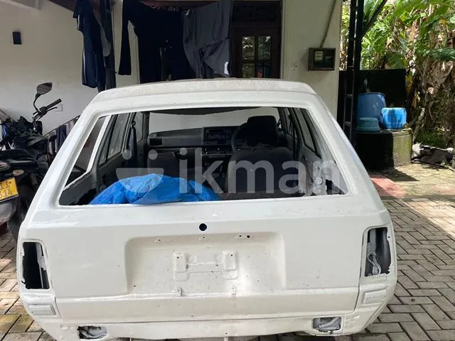 Toyota Corolla 1986 photo 5