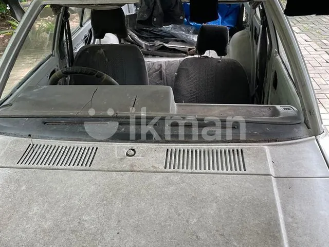 Toyota Corolla 1986 photo 3
