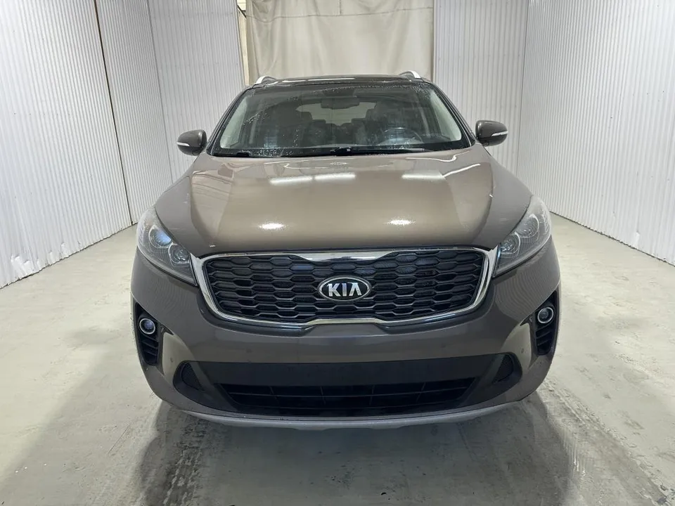Kia Sorento 2019 photo 3