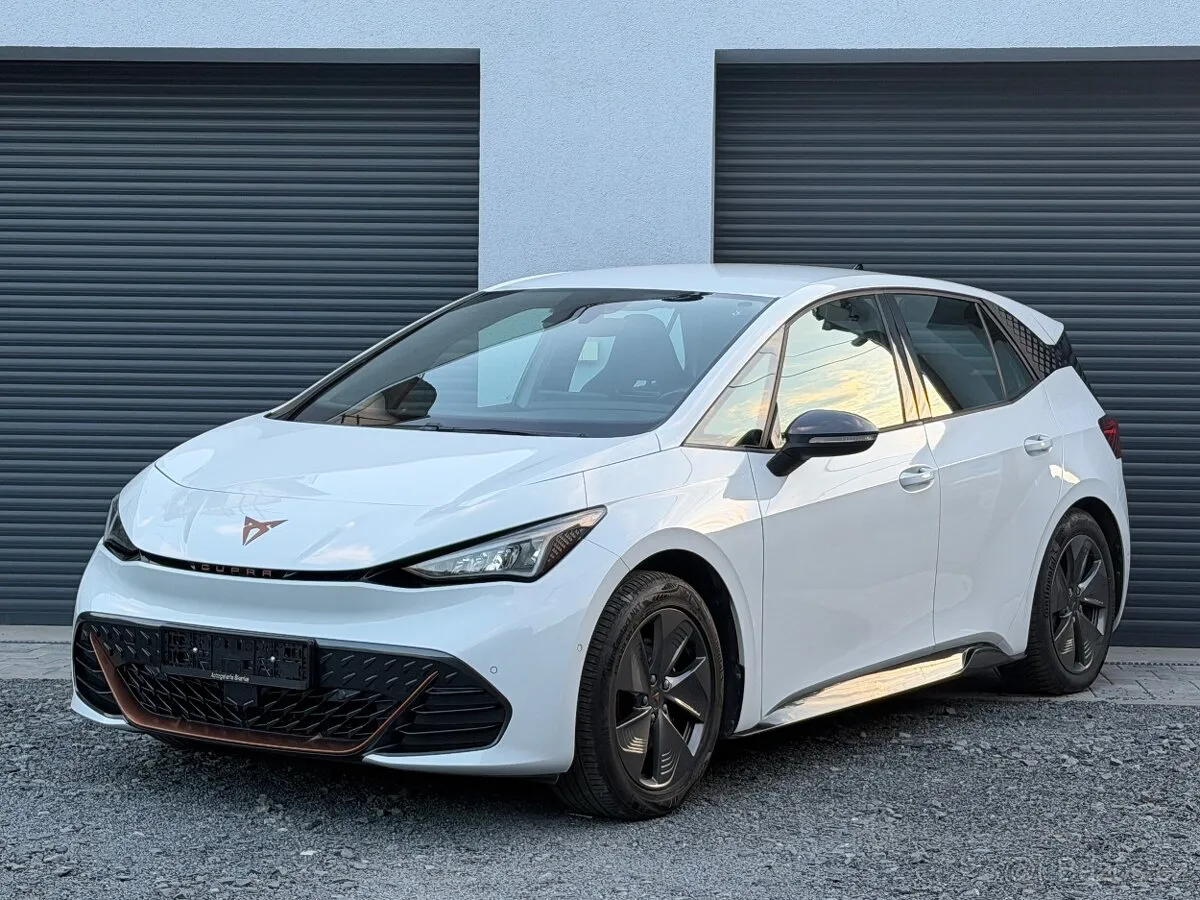 Acura Born