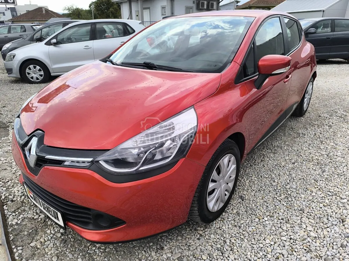 Renault Clio