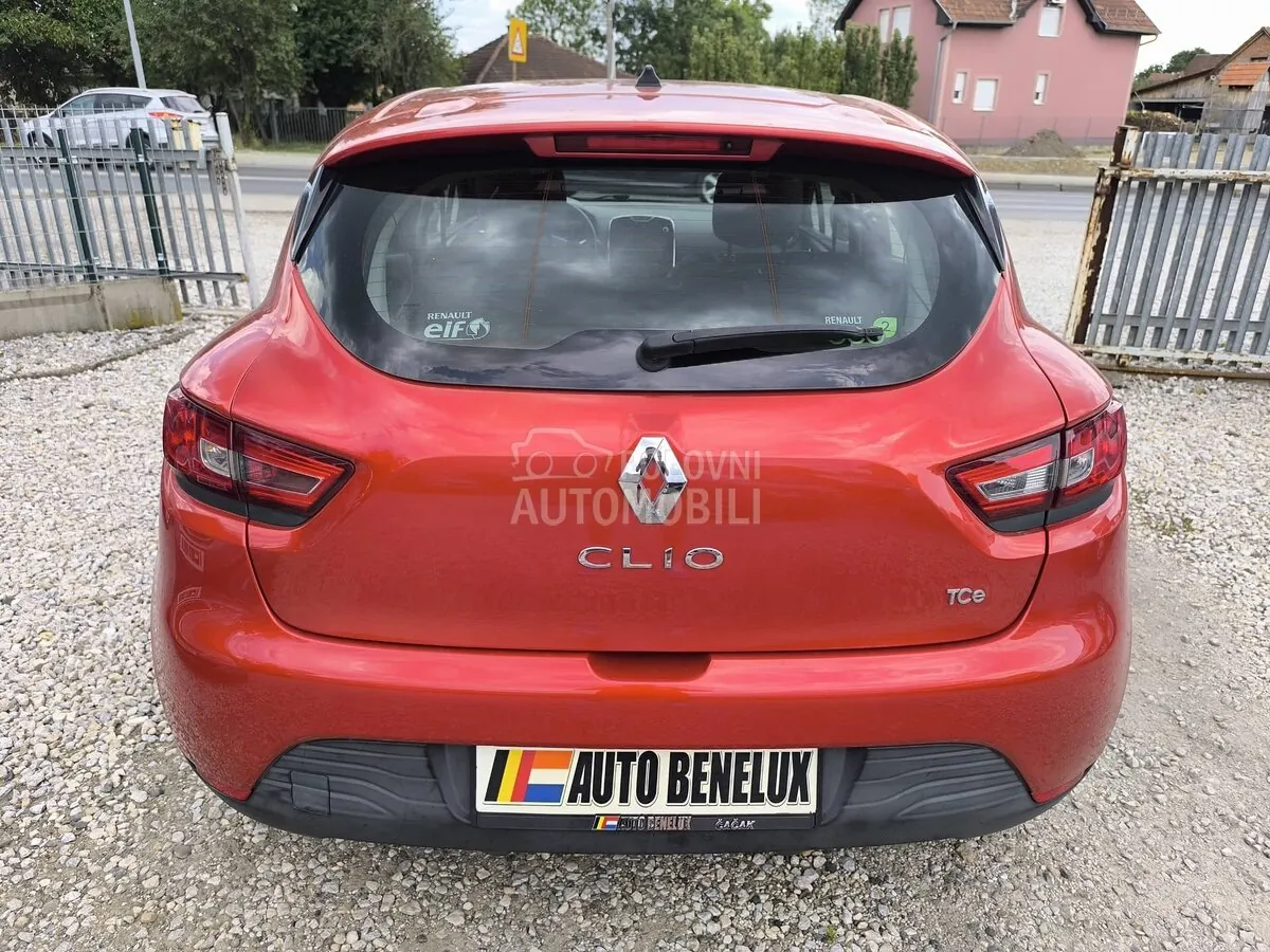 Renault Clio 2014 photo 5