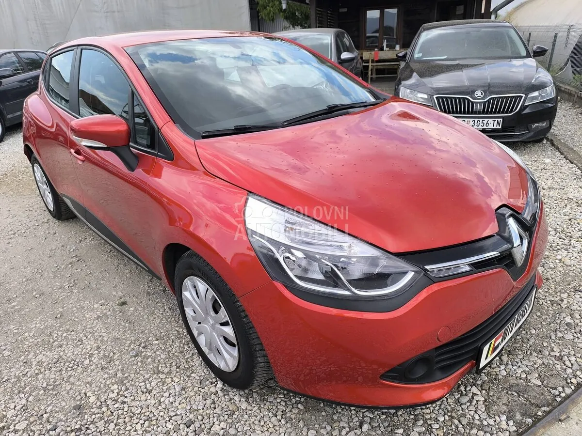 Renault Clio 2014 photo 3