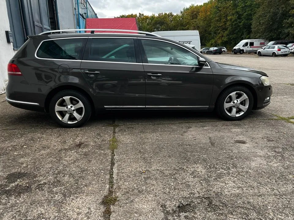 Volkswagen Passat