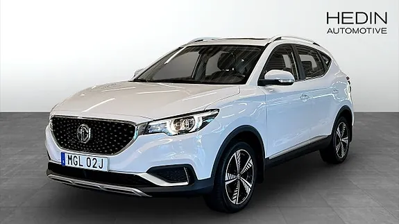 MG Zs Ev