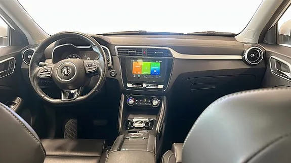 MG Zs Ev 2021 photo 4