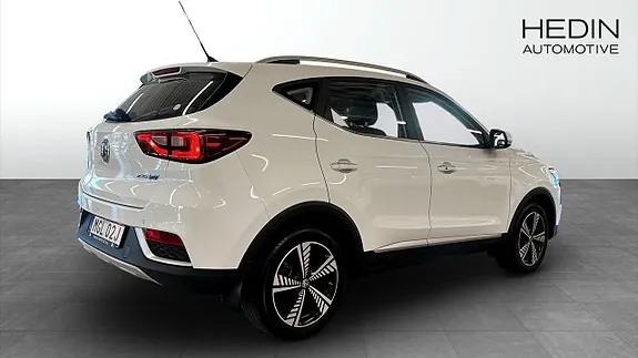 MG Zs Ev 2021 photo 2