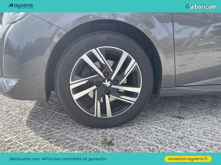 Peugeot 208 2022 photo 2