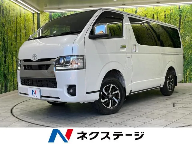 Toyota Hiace Gl